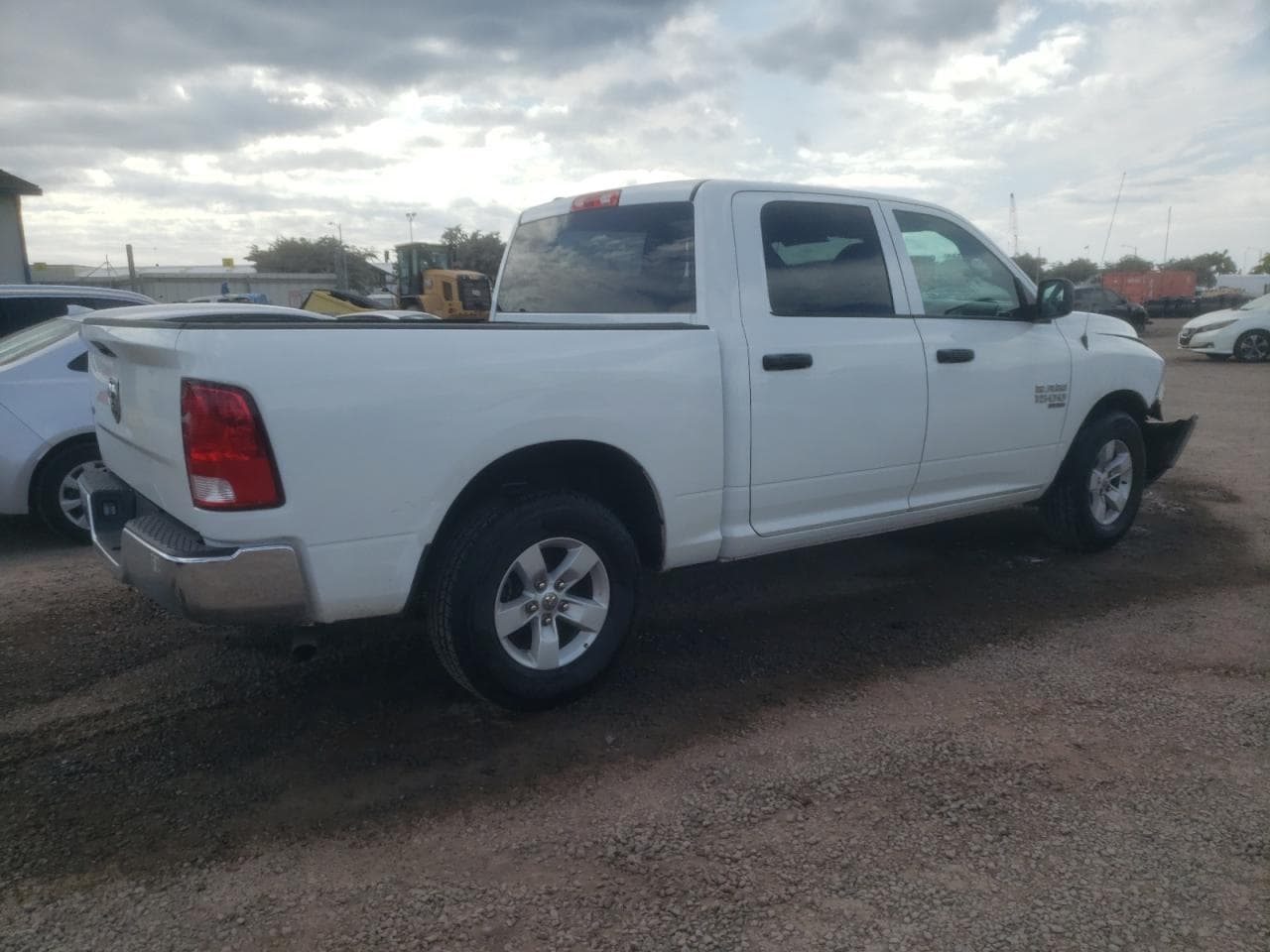 2022 Ram 1500 Classic Slt - foto 3