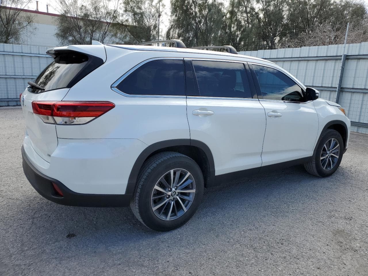 2019 Toyota Highlander Xle - foto 3