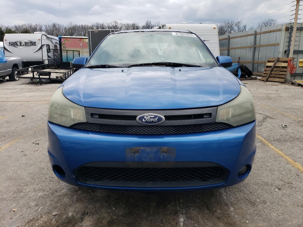 2010 Ford Focus Ses - foto 3