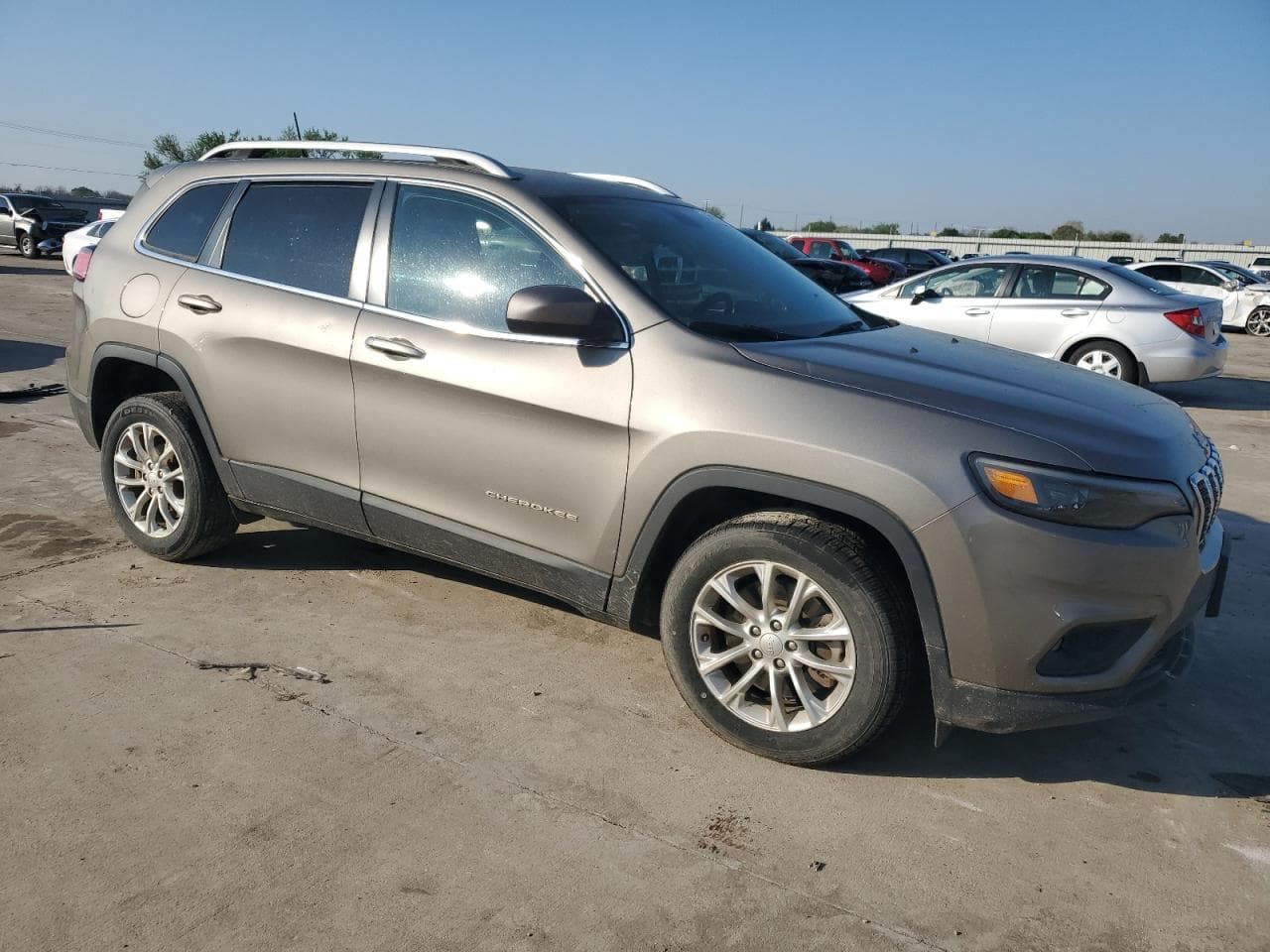 2019 Jeep Cherokee Latitude - foto 4
