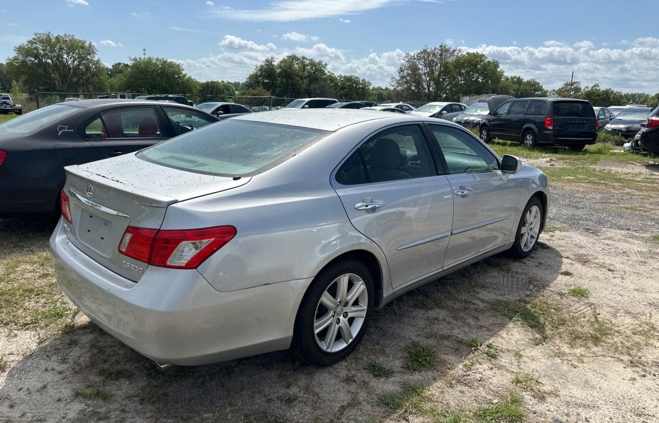 2007 Lexus Es 350 - foto 4