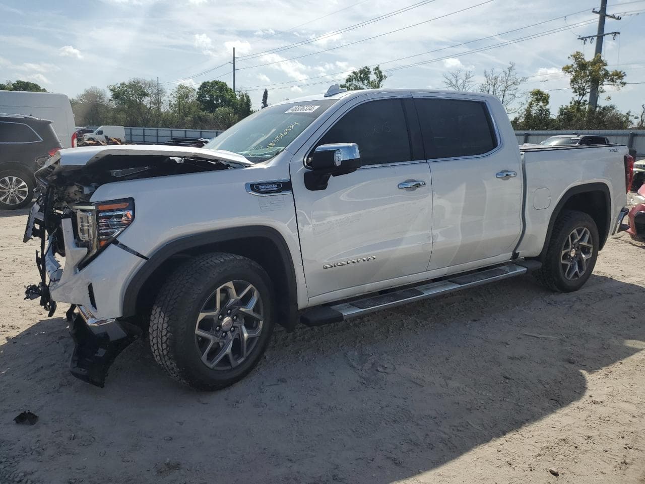2023 GMC Sierra K1500 Slt