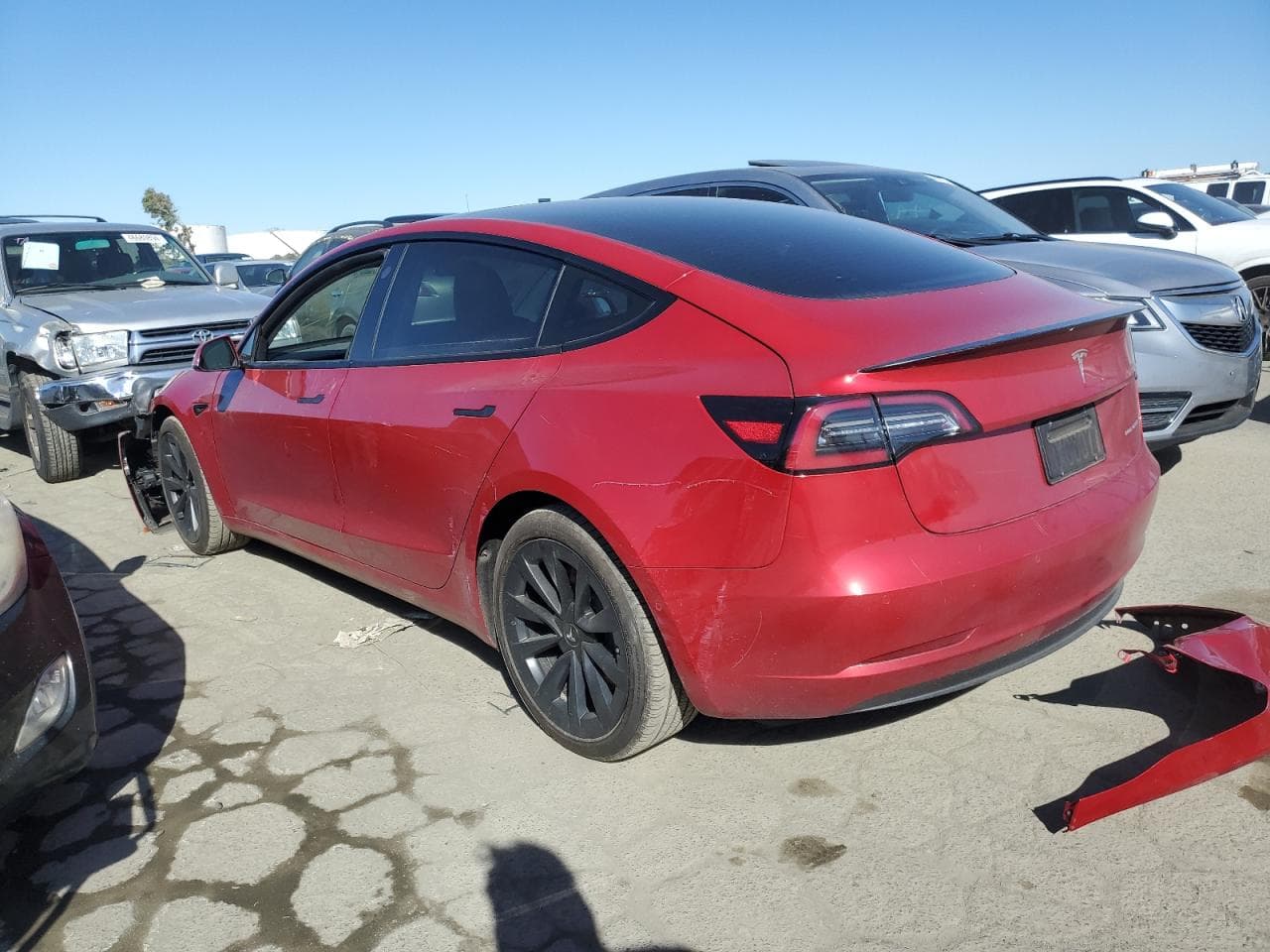 2021 Tesla Model 3 - foto 2