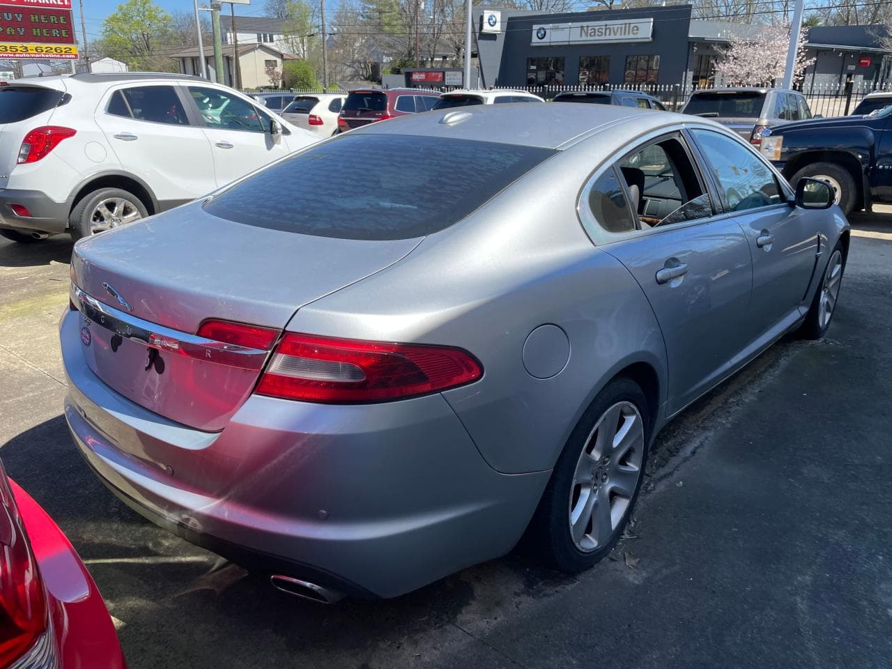 2011 Jaguar Xf - foto 4