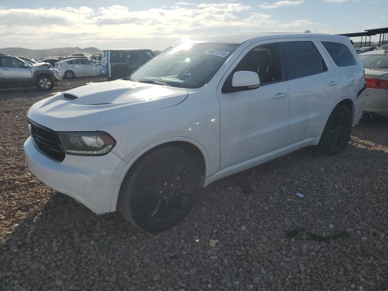 2017 Dodge Durango R/T Rwd