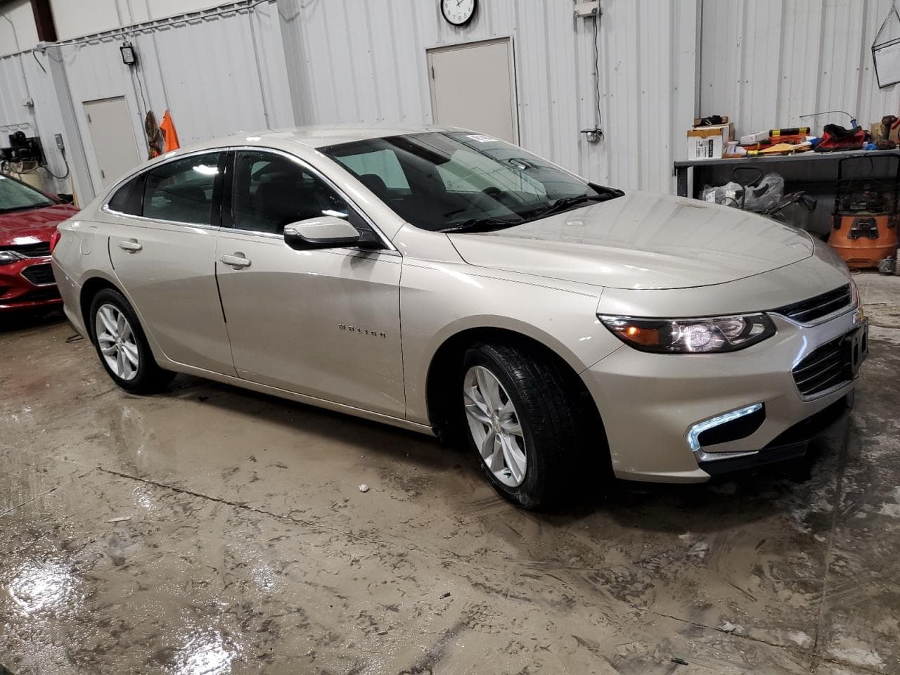 2016 Chevrolet Malibu Lt - foto 4
