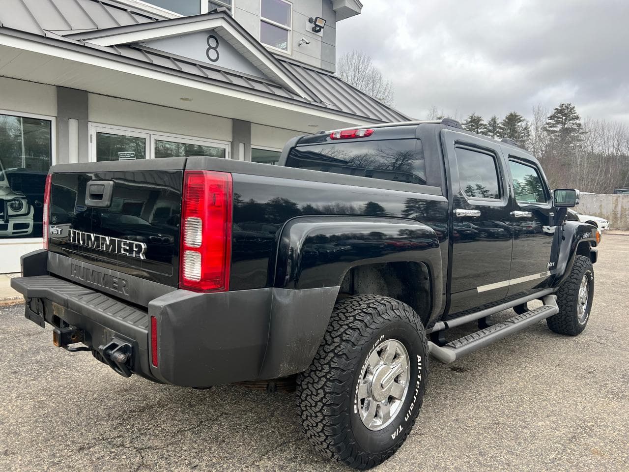 2009 Hummer H3T - foto 4