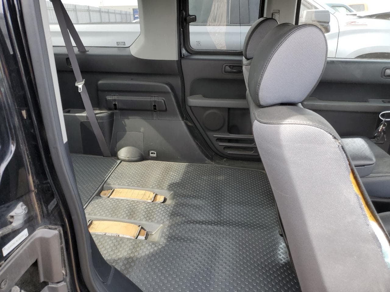 2004 Honda Element Ex - foto 2
