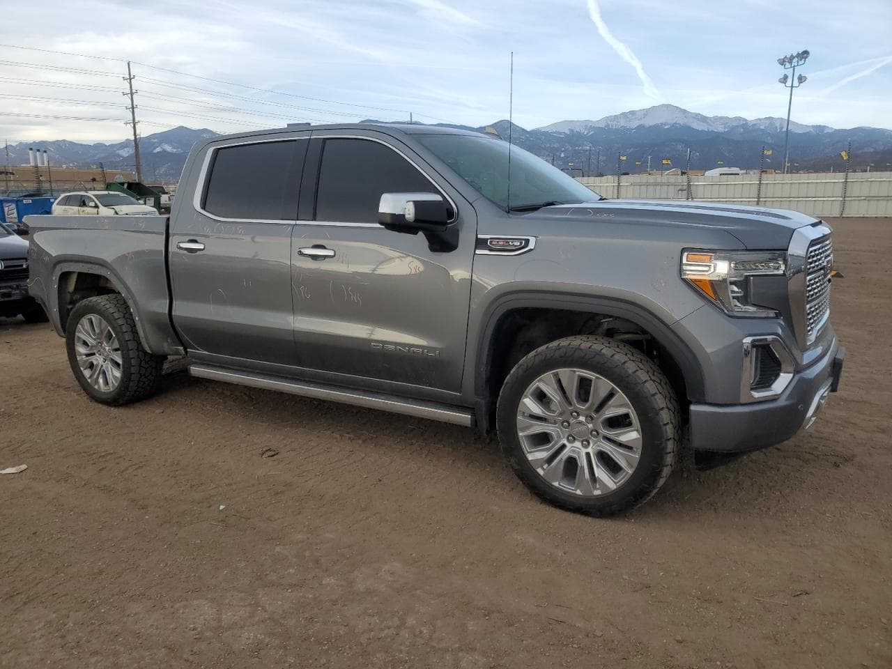 2020 GMC Sierra K1500 Denali - foto 4