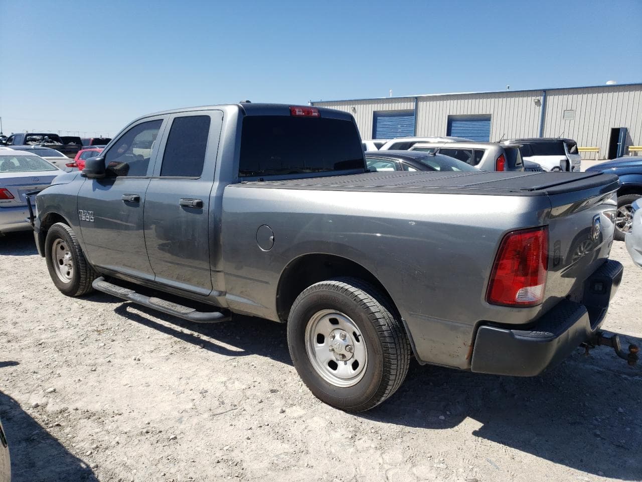 2013 Ram 1500 St - foto 2