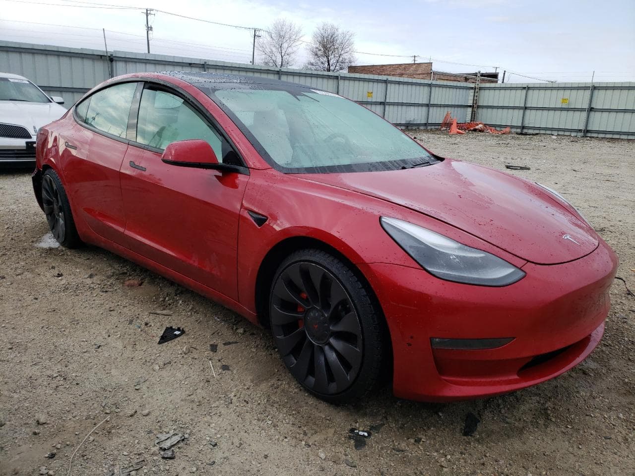 2021 Tesla Model 3 - foto 4