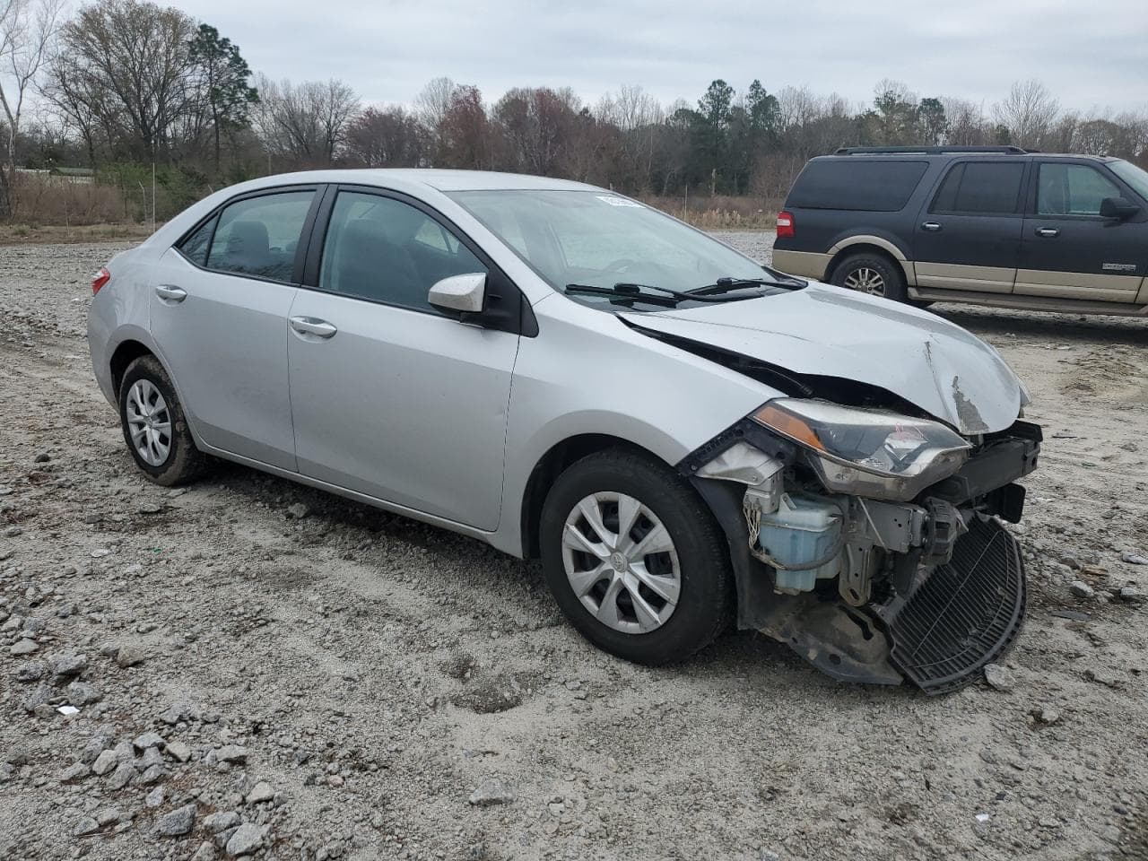 2015 Toyota Corolla L - foto 4