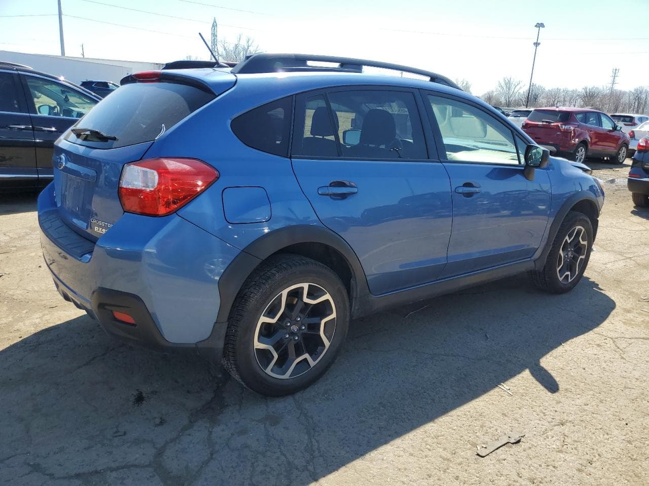2016 Subaru Crosstrek - foto 3