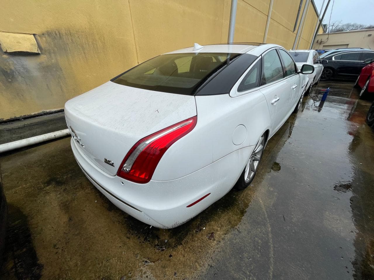 2013 Jaguar Xj - foto 4
