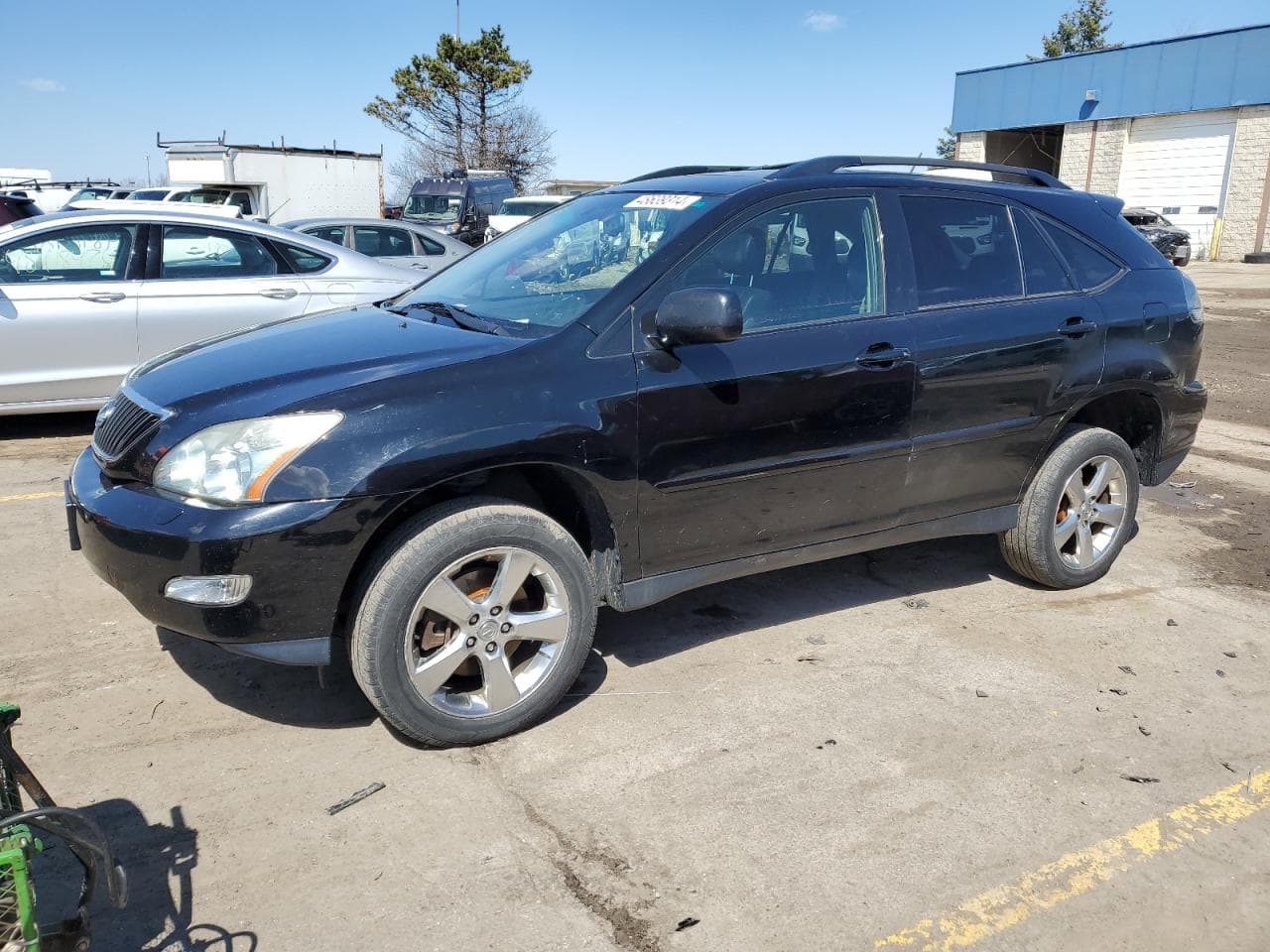 2004 Lexus Rx 330