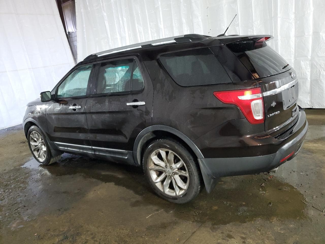 2013 Ford Explorer Limited - foto 2