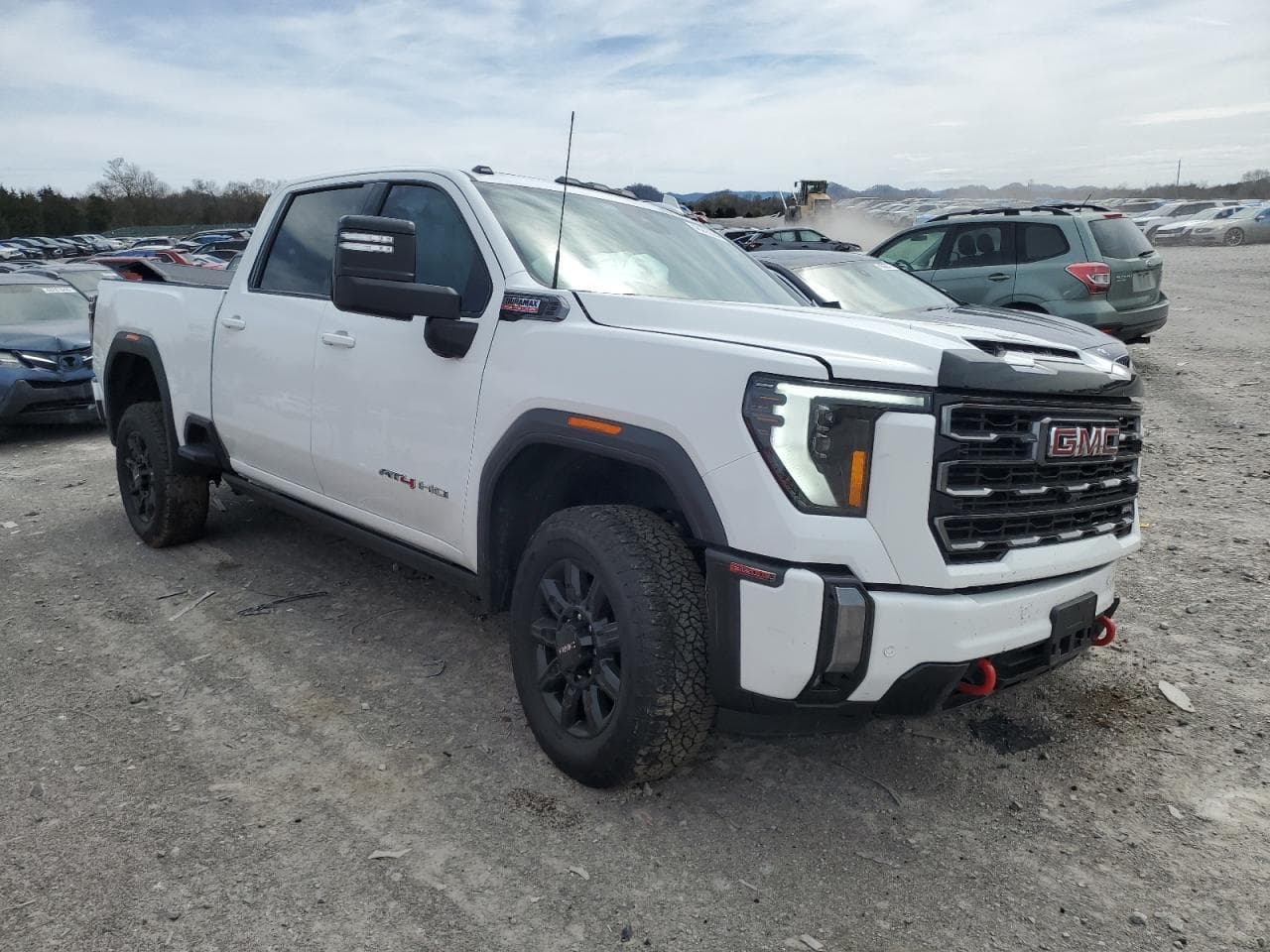 2024 GMC Sierra K2500 At4 - foto 4
