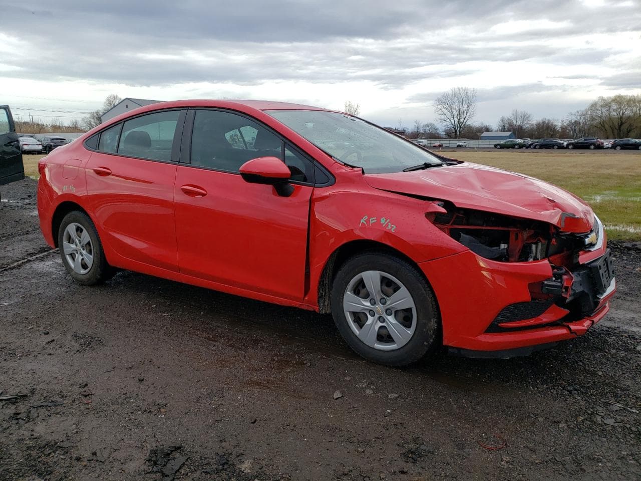 2018 Chevrolet Cruze Ls - foto 4