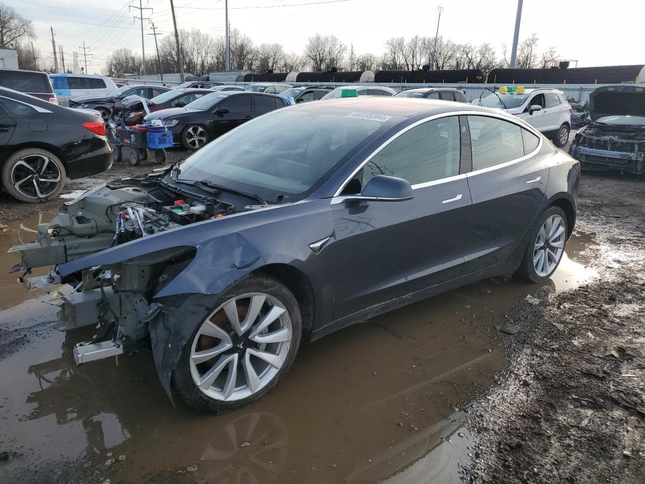2018 Tesla Model 3 - foto 2