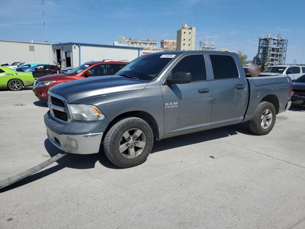 2013 Ram 1500 St