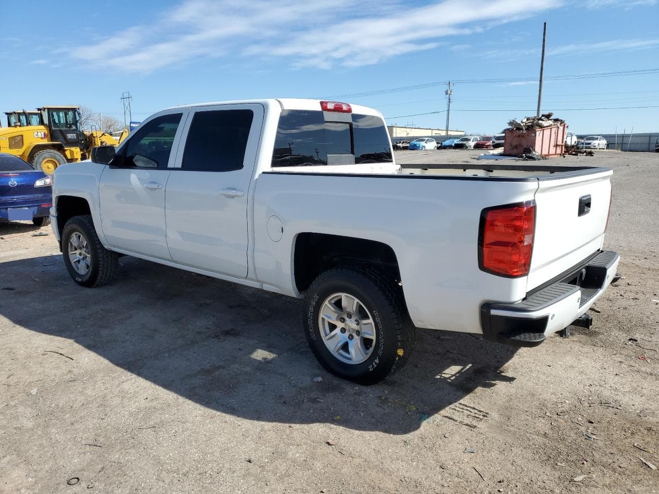 2014 Chevrolet Silverado 1500 2Lt - foto 2