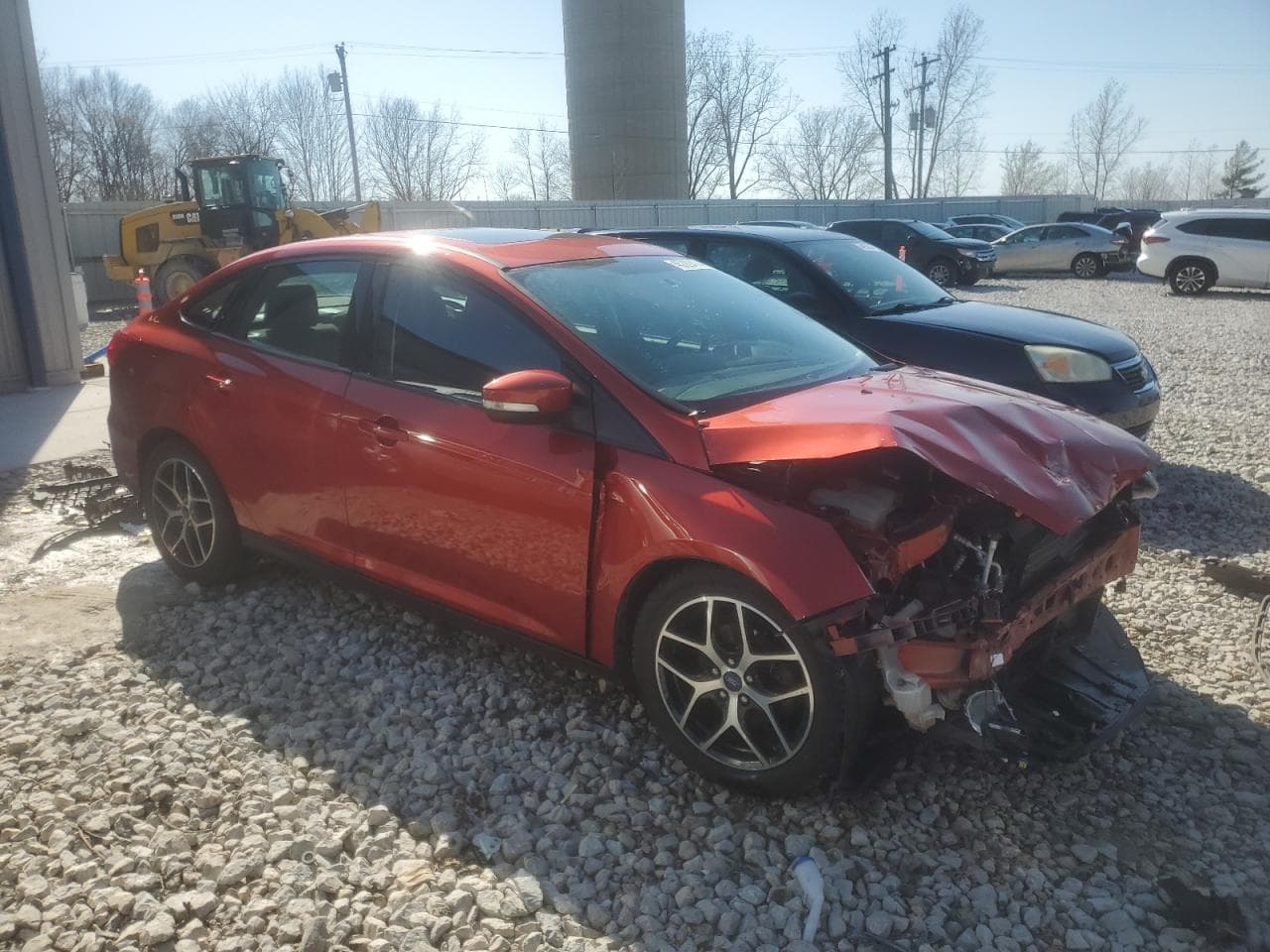2018 Ford Focus Sel - foto 4