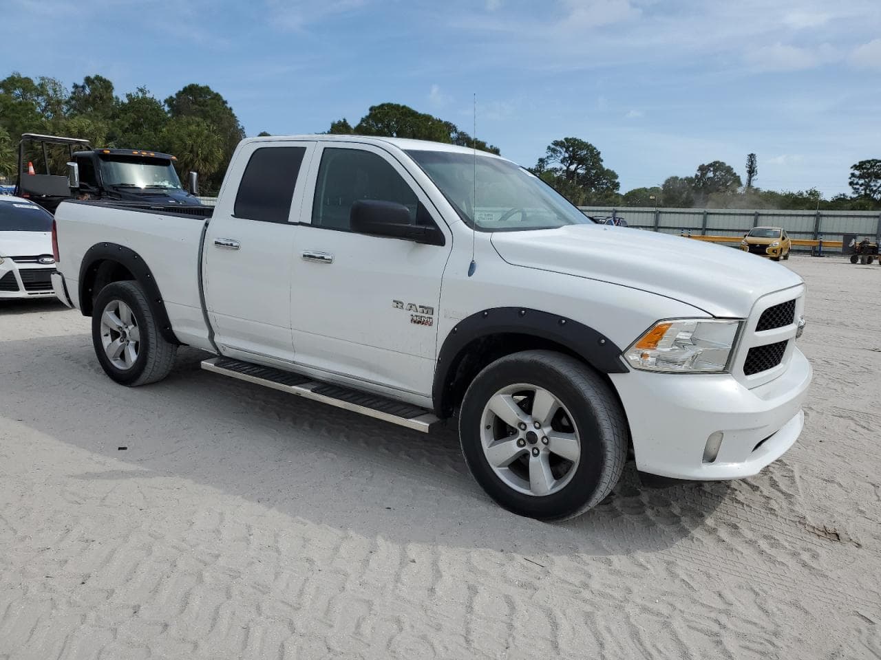 2013 Ram 1500 St - foto 4