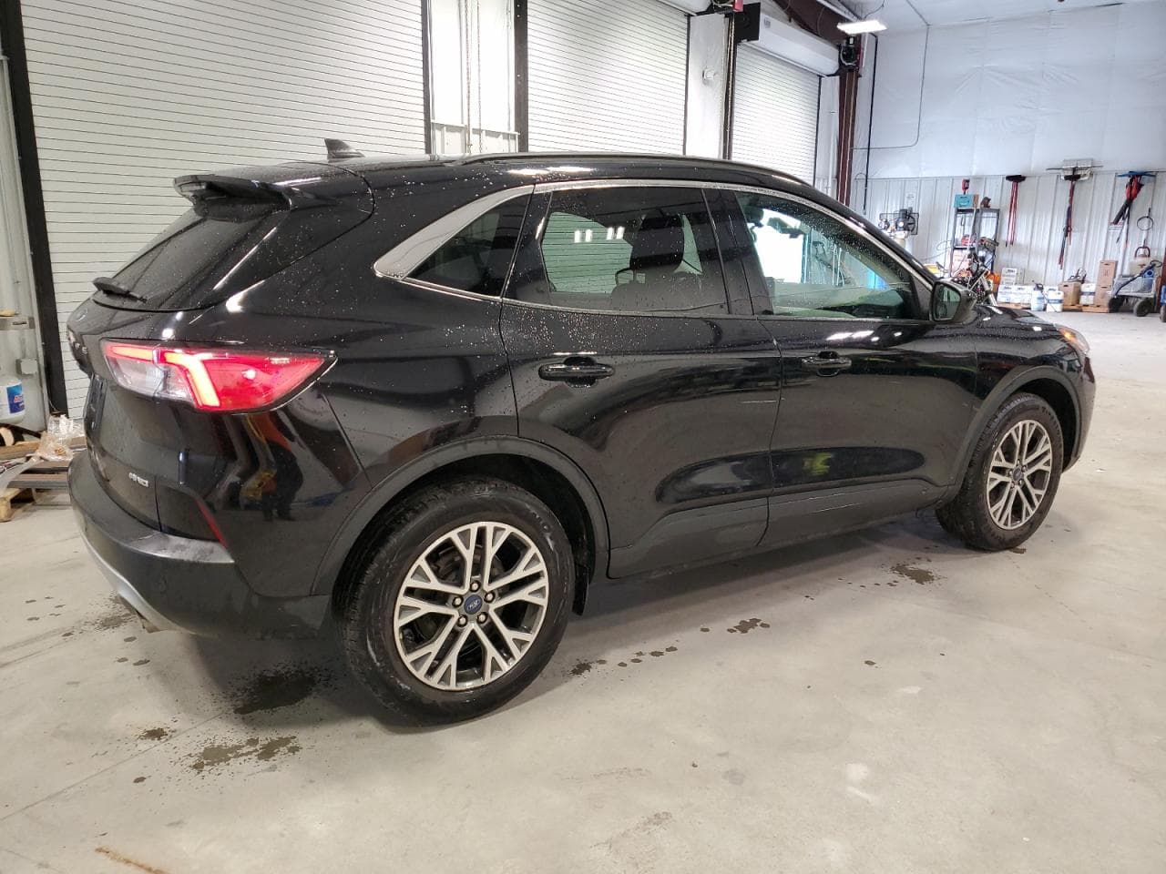 2022 Ford Escape Sel - foto 3