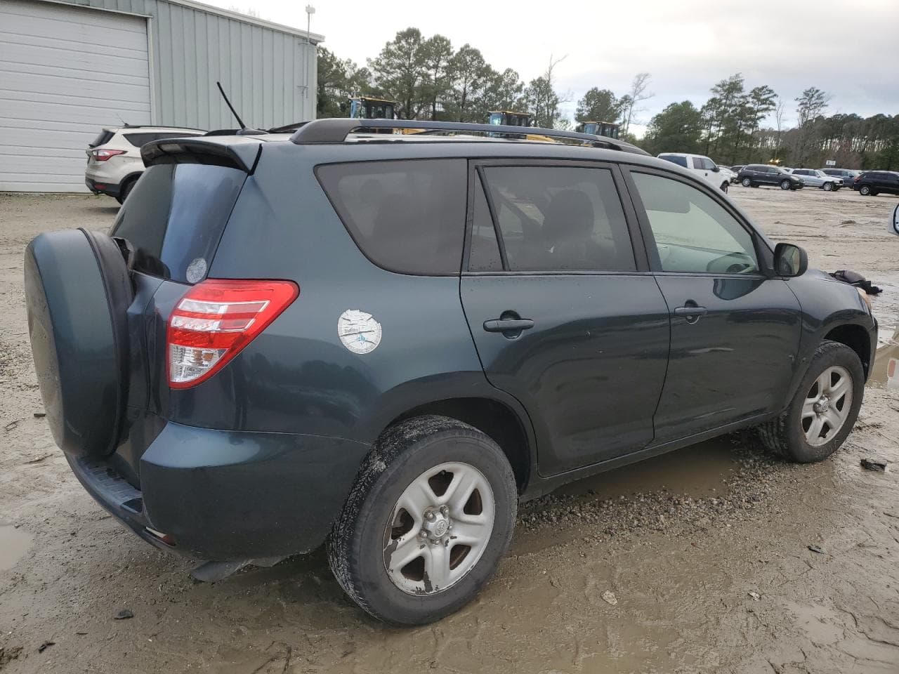 2012 Toyota Rav4 - foto 3