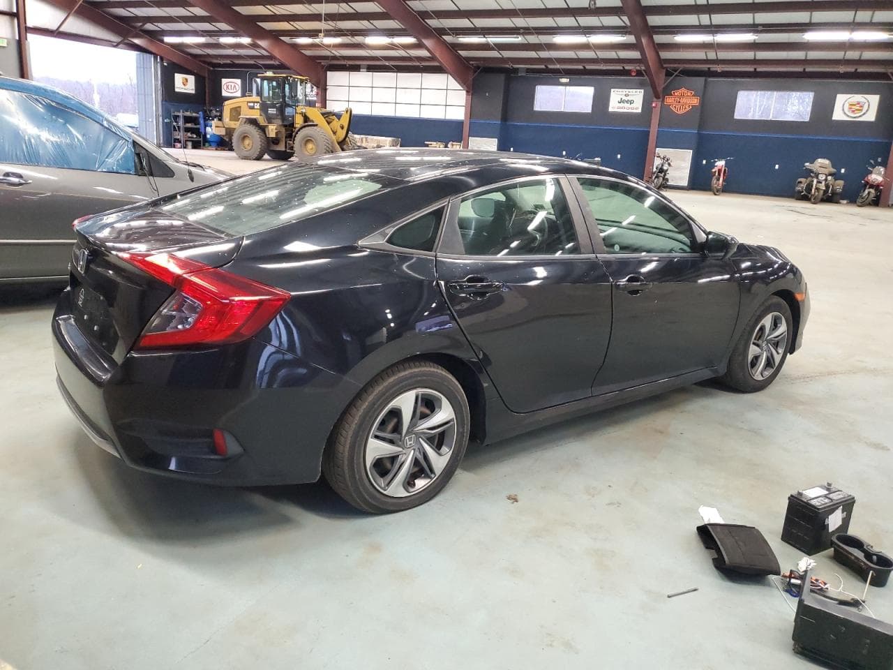 2019 Honda Civic Lx - foto 3