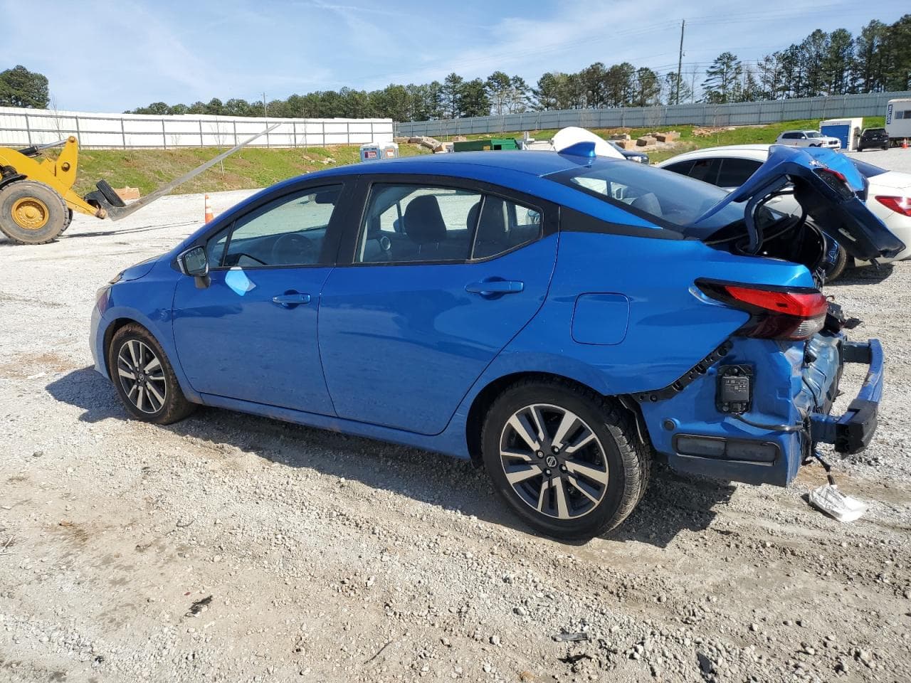 2020 Nissan Versa Sv - foto 2