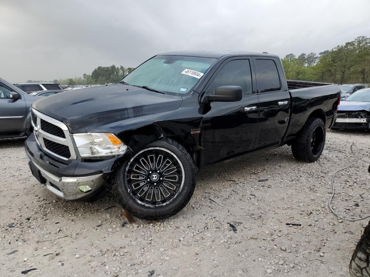 2014 Ram 1500 Slt