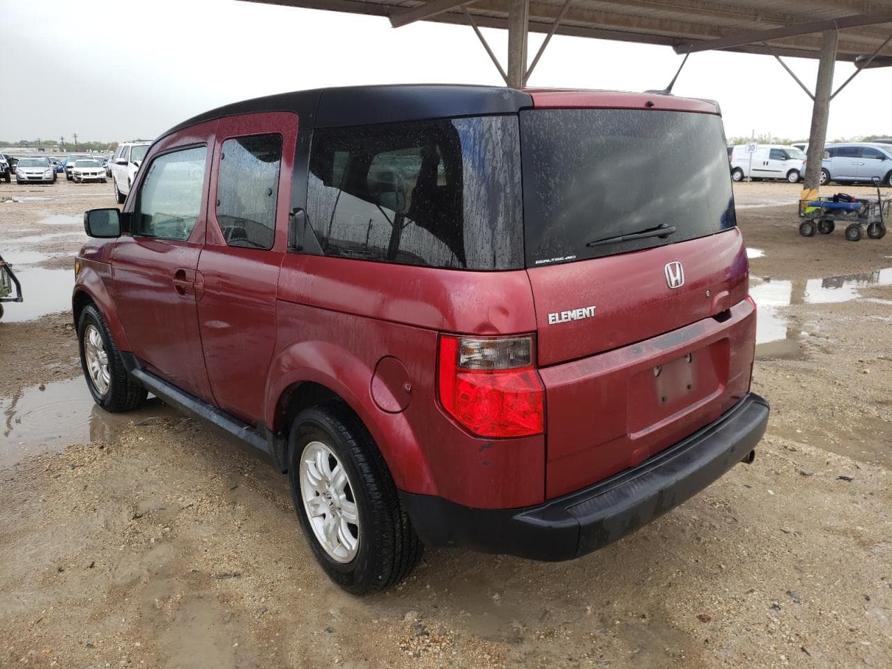 2006 Honda Element - foto 2