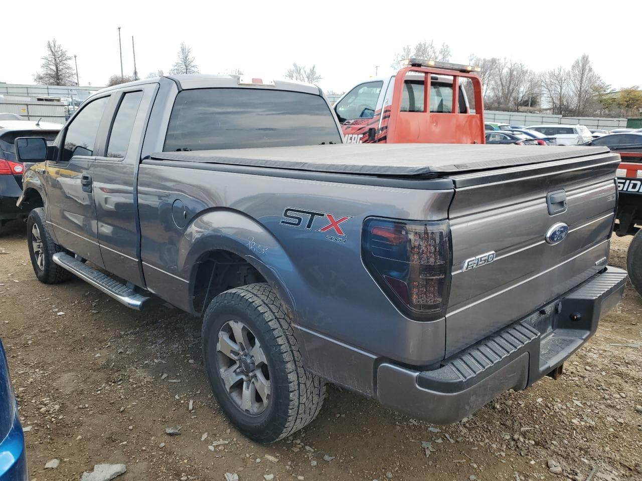 2014 Ford F150 Super Cab - foto 2