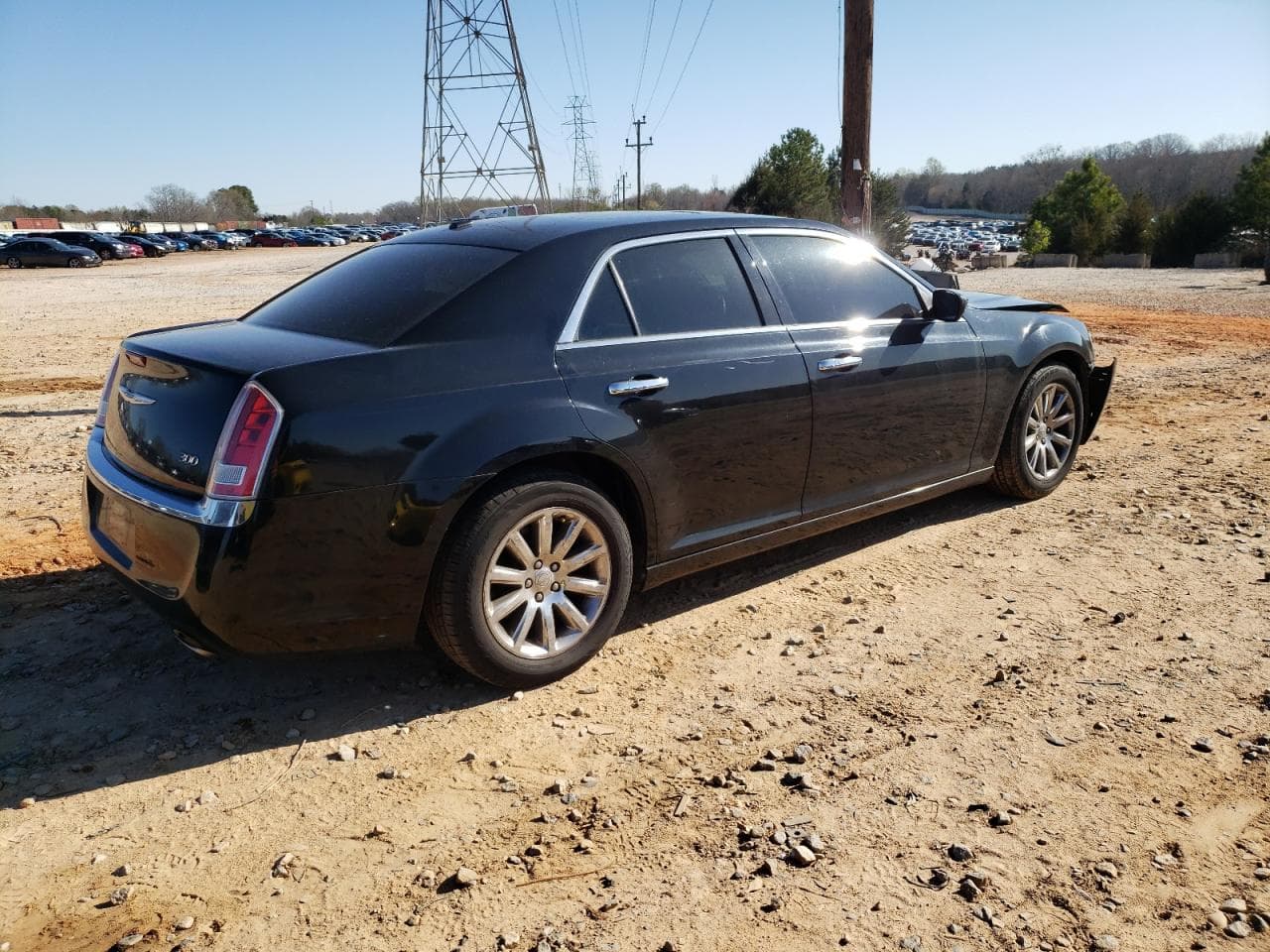 2012 Chrysler 300 Limited - foto 3