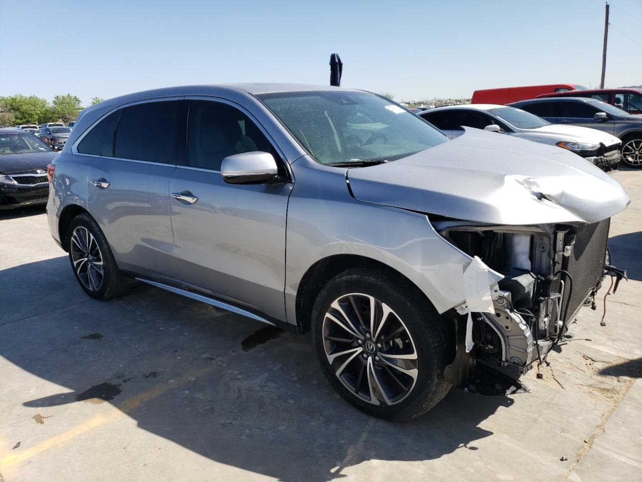 2020 Acura Mdx Technology - foto 4