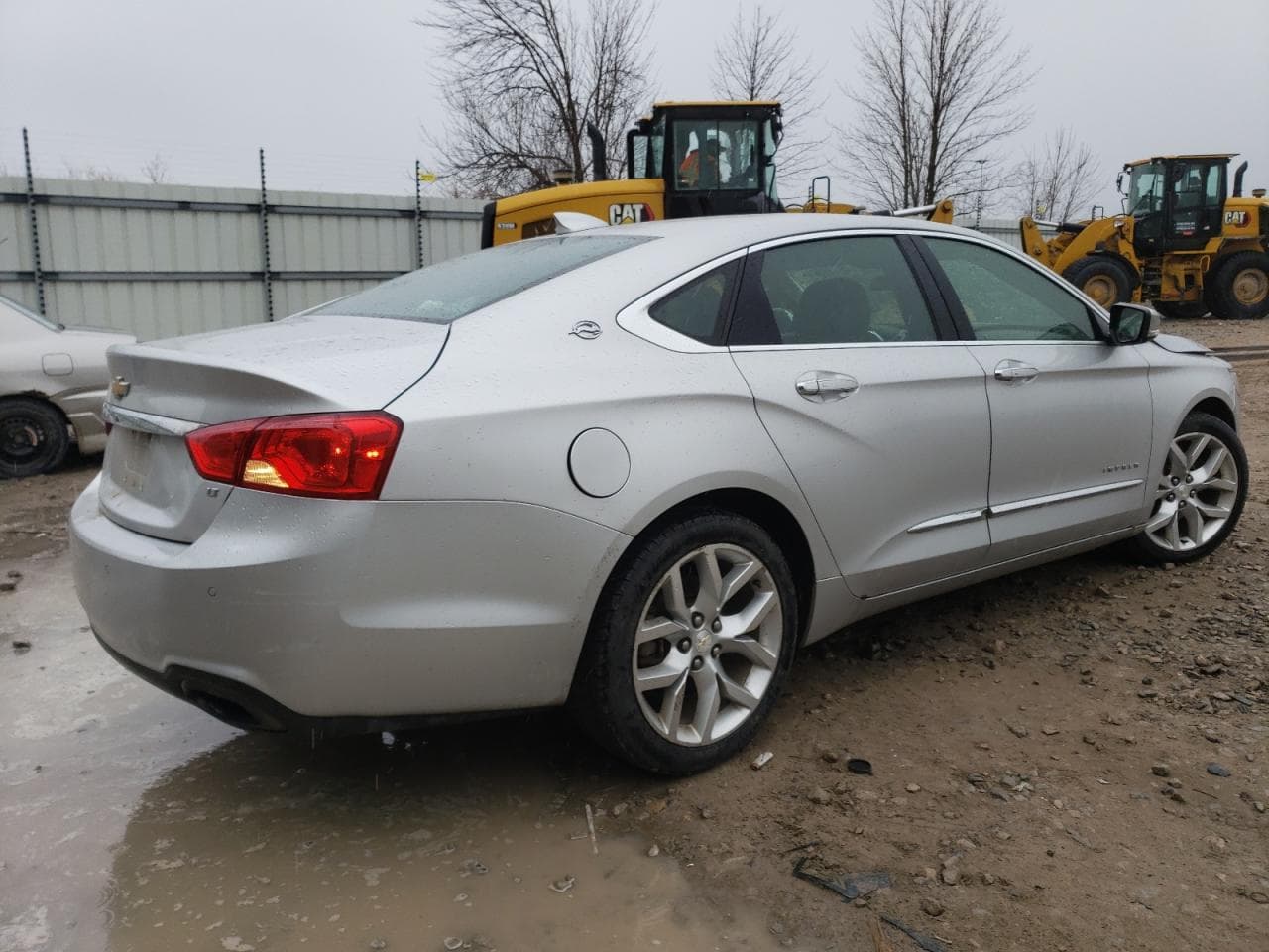2015 Chevrolet Impala Ltz - foto 3
