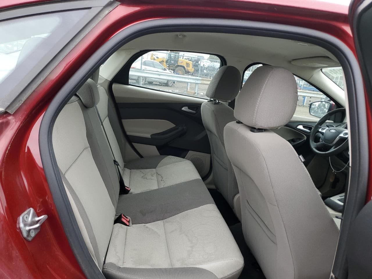 2014 Ford Focus Se - foto 2