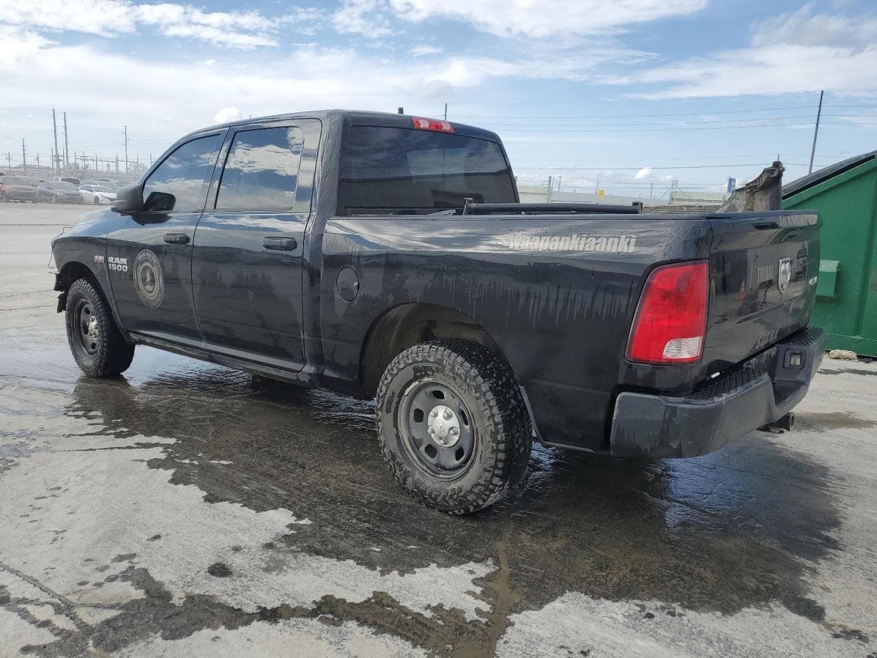 2014 Ram 1500 Ssv - foto 2