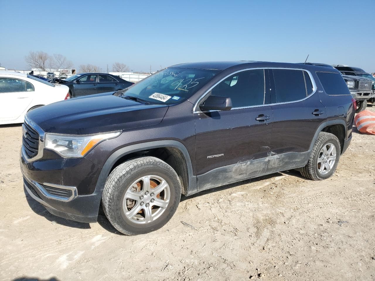 2018 GMC Acadia Sle