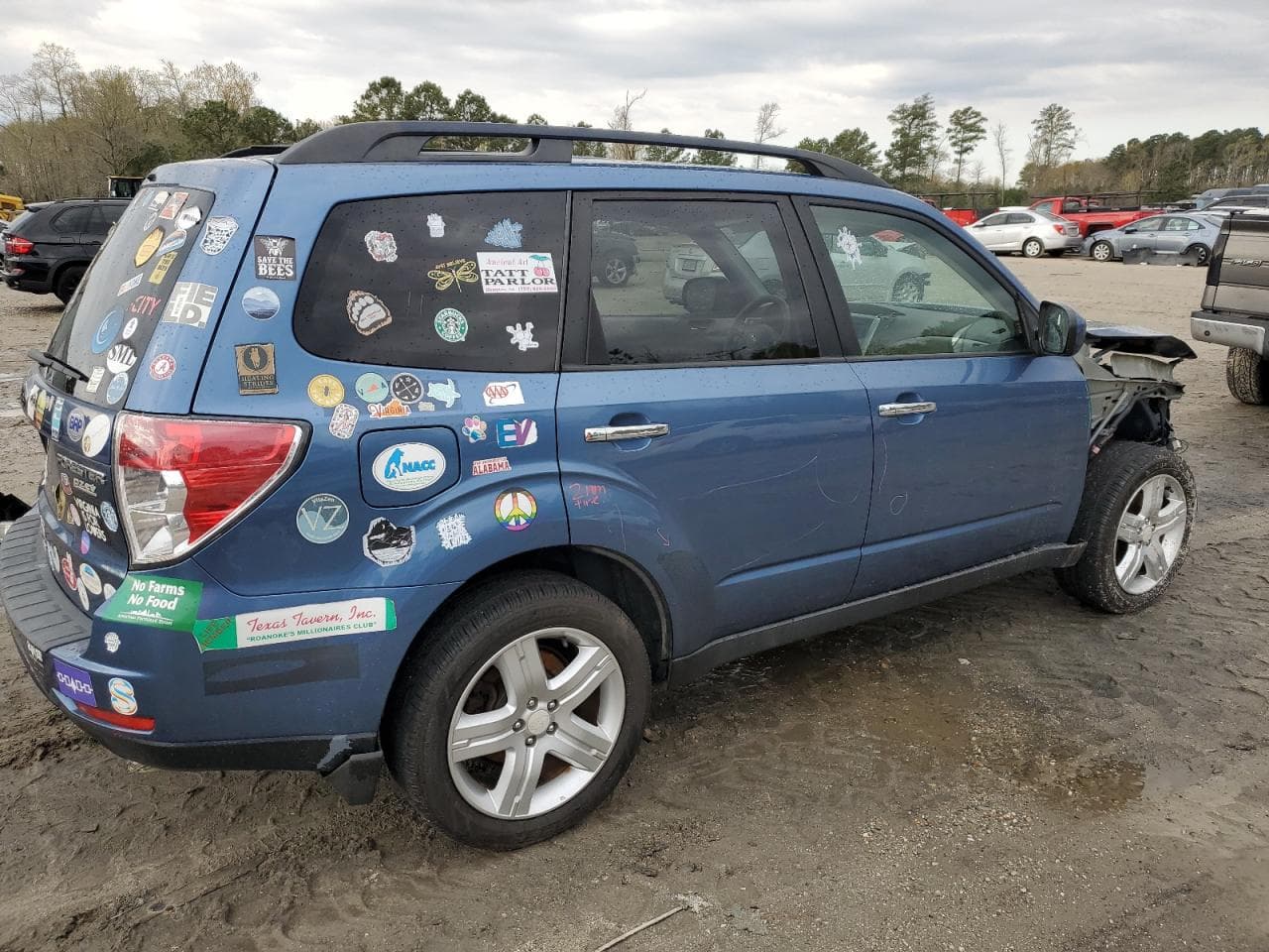 2010 Subaru Forester 2.5X Premium - foto 3