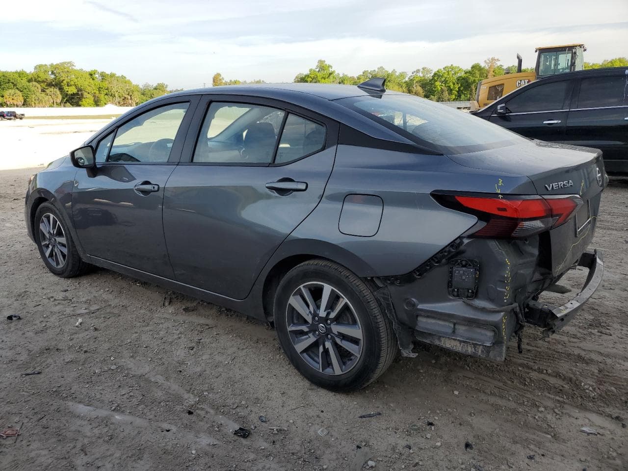 2020 Nissan Versa Sv - foto 2