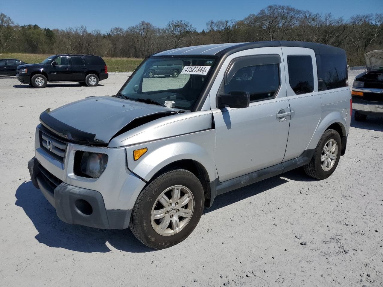 2008 Honda Element Ex