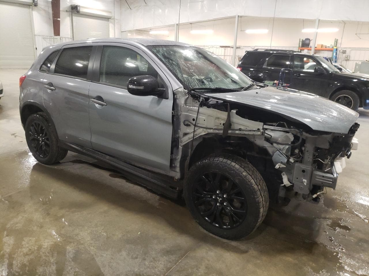 2017 Mitsubishi Outlander Sport 2.0 Es/2.0 Le - foto 4