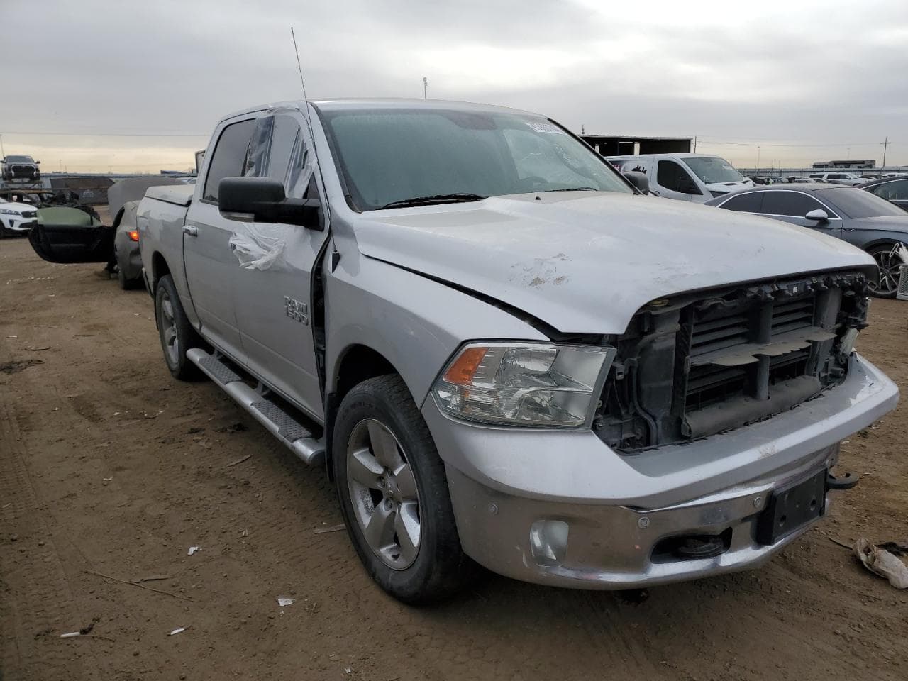 2014 Ram 1500 Slt - foto 4