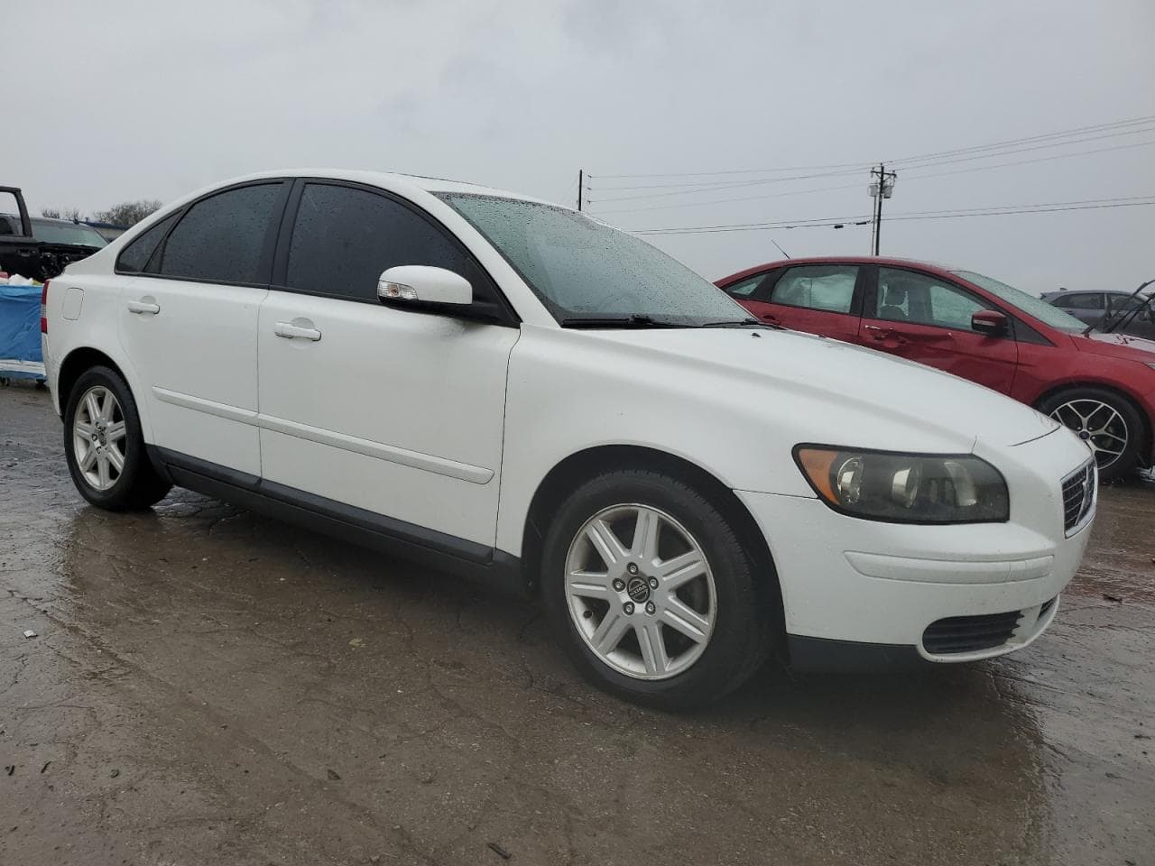 2007 Volvo S40 2.4I - foto 4