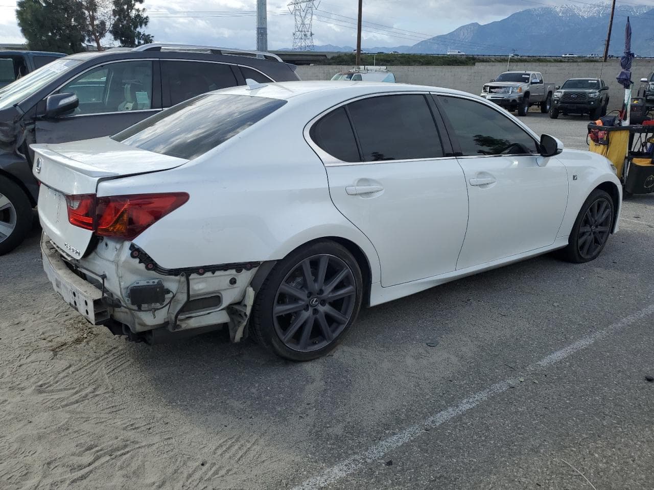 2013 Lexus Gs 350 - foto 3