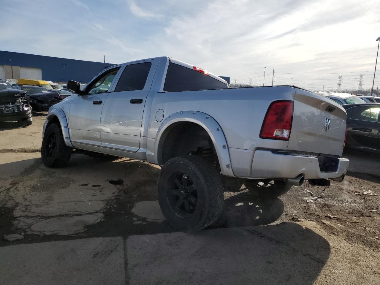 2014 Ram 1500 St - foto 2