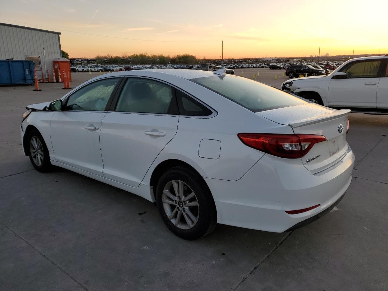 2015 Hyundai Sonata Se - foto 2