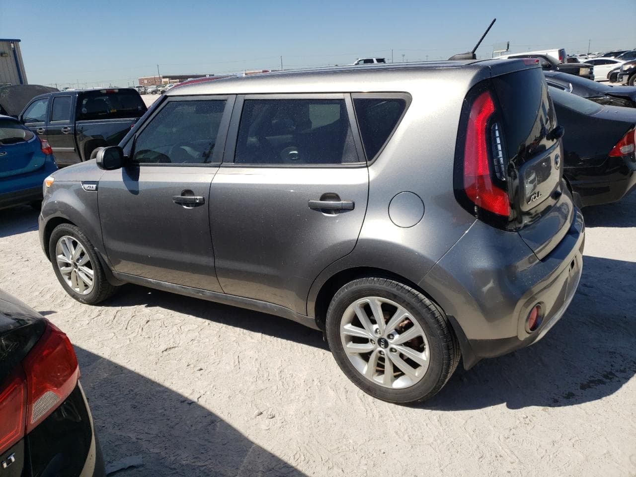 2017 Kia Soul + - foto 2